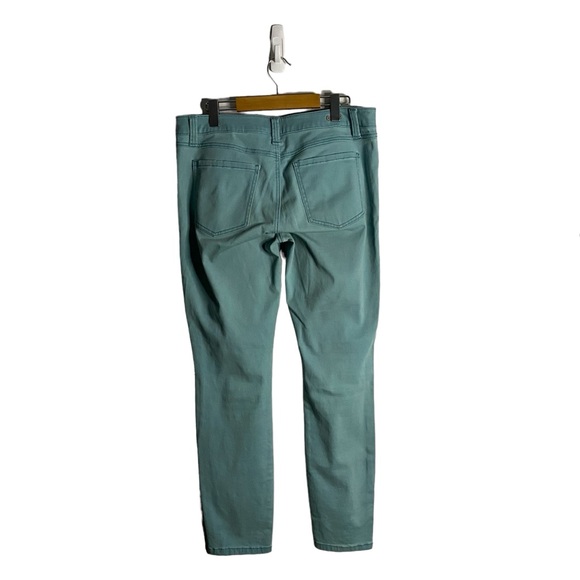 Cabi Women's Mint Green Skinny Jeans - Picture 8 of 9